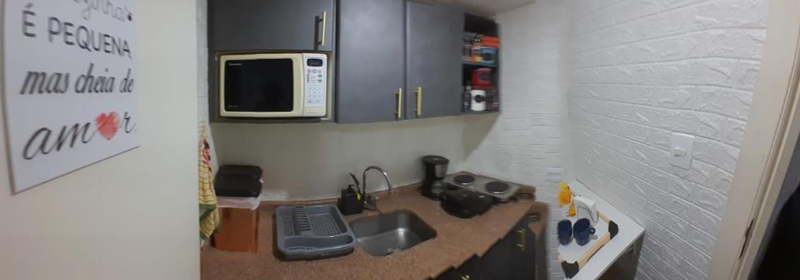 01 Upper 109 Aparthotel Κουριτίμπα Εξωτερικό φωτογραφία