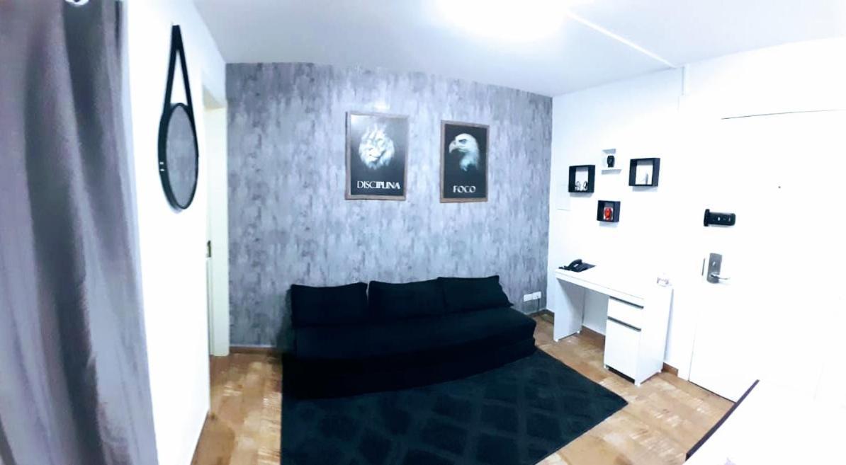 01 Upper 109 Aparthotel Κουριτίμπα Εξωτερικό φωτογραφία
