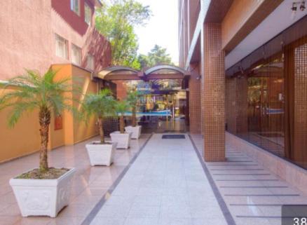 01 Upper 109 Aparthotel Κουριτίμπα Εξωτερικό φωτογραφία