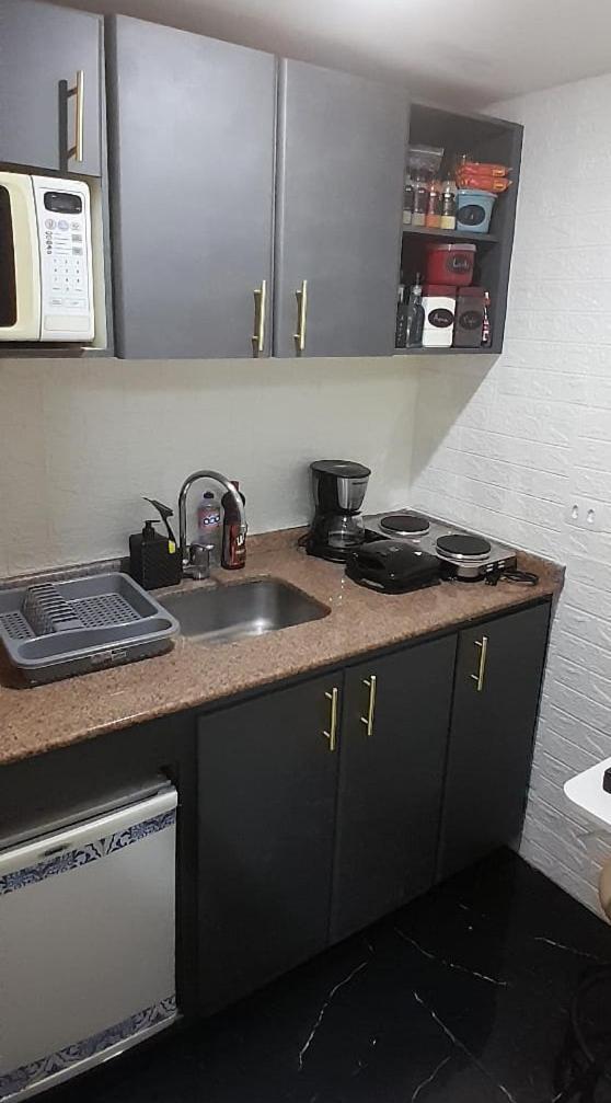 01 Upper 109 Aparthotel Κουριτίμπα Εξωτερικό φωτογραφία