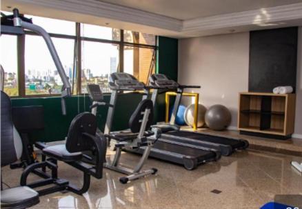 01 Upper 109 Aparthotel Κουριτίμπα Εξωτερικό φωτογραφία