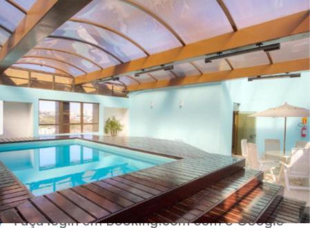 01 Upper 109 Aparthotel Κουριτίμπα Εξωτερικό φωτογραφία