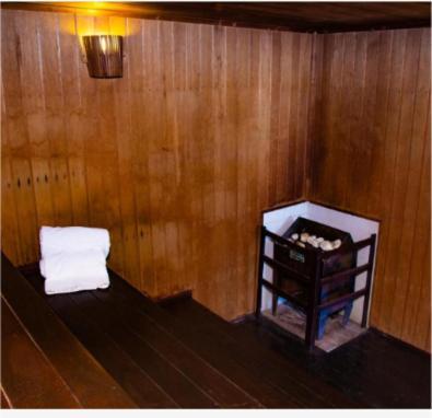 01 Upper 109 Aparthotel Κουριτίμπα Εξωτερικό φωτογραφία